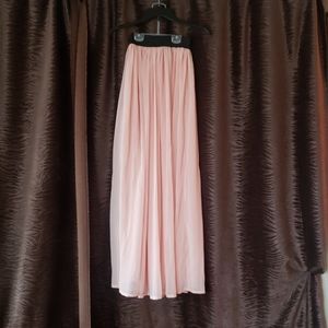 Never been worn chiffon skirt